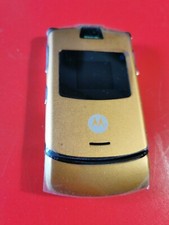 Motorola  RAZR V3 - Gold (Ohne