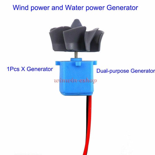 Mini wind turbines generator - mini,