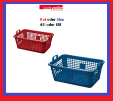 Lockweiler Korb/Wäschekorb / Auswahl: in 2 Farben und 2 Größen