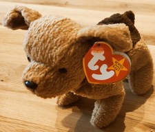 Ty Beanie Babies Tuffy der