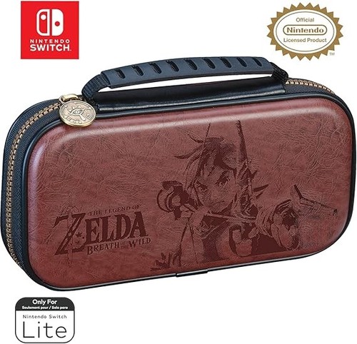 Nintendo switch lite travel - nintendo,