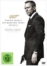 Daniel Craig 007 Collection [3