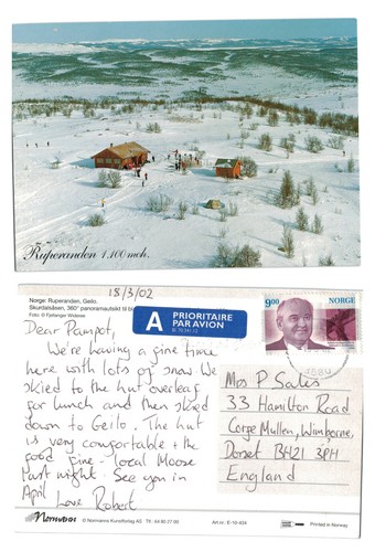 Ruperanden geilo norwegen - -,