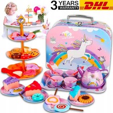 42Pcs Teeservice Kinder
