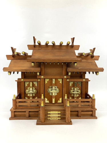 Vintage japanischer kamidana - vintage,