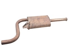 RENAULT Espace IV JK - Original 2.0 DCI Mittelschalldämpfer Auspuff 8200008415