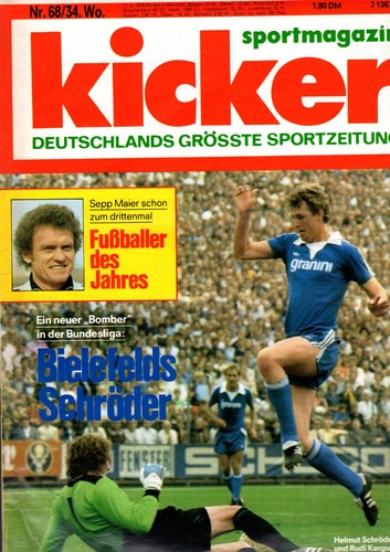 Kicker sportmagazin - sportmagazin, nr