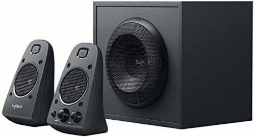 Logitech z625 1 - logitech, 2.1