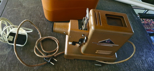 Ddr technik diabetrachter - technik,