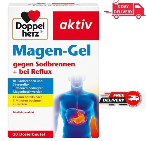 Doppelherz magen gel gegen - doppelherz,