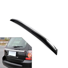 Zierleiste für Heckklappe