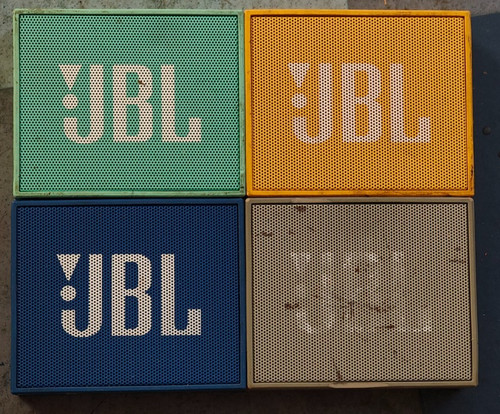Jbl go defekt - 4,