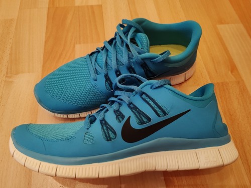 Nike free größe 44 blau - 44,