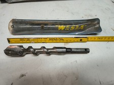 Widia-Beton-/Steinbohrer 30 mm