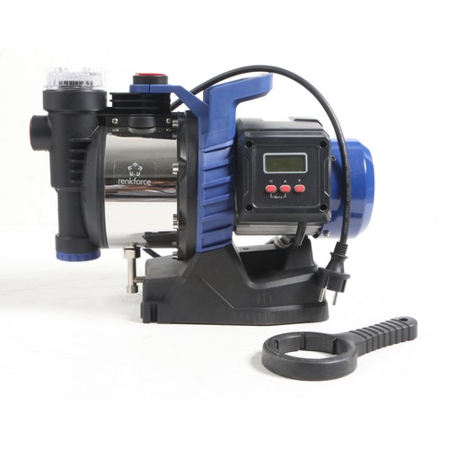 Renkforce gartenpumpe 4600 h - renkforce, l/h
