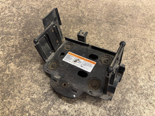 Batteriekonsole audi 8n - tt,