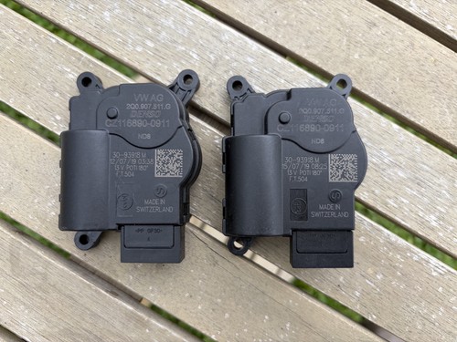 Original stellmotor ag - stellmotor, vw