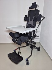Therapiestuhl X-PANDA GR. 4"S" R82 TOP-AUSSTATTUNG (NP 9780€) Versand WELTWEIT!
