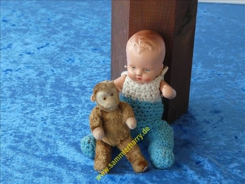 Alte massepuppe 5teiliger - alte, massepuppe,