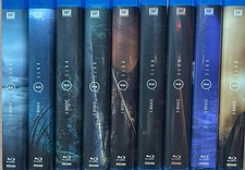 Akte X – Staffel 1-9 Blu-Ray