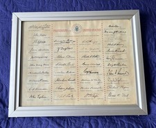 Presidents Of The United