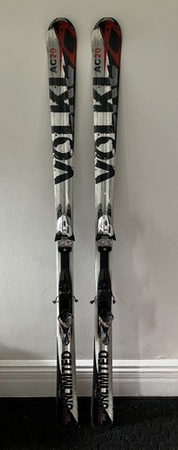 Volkl unlimited ac20 - ac20, skis