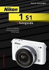 Nikon 1 S1 fotoguide von