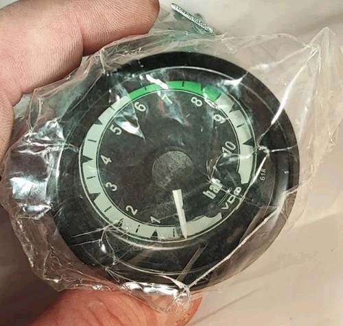 Vdo öldruck manometer - vdo,