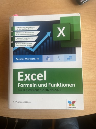Excel formeln und - -,