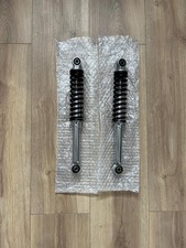SWH Stoßdämpfer Simson Moped Mofa wNEUAuge zu Auge: 34cmDistanzhüllen sind...