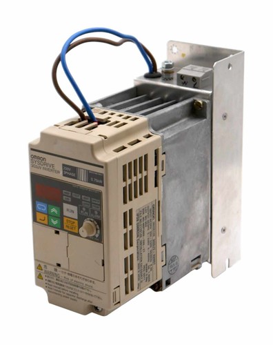 Omron sysdrive 3g3jv a2007 - sysdrive, 3g3jv-a2007