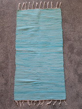 Flickenteppich Webteppich