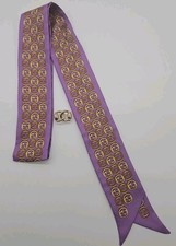 Gucci Halsschleife Tuch Seide - Neuwertig - Original Rechnung vorhanden - Top 