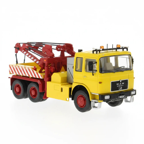 Modellauto ixo man 281 - f8, 26.281