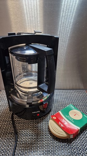 Krups kaffeemaschine - t8,
