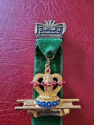 Wander orden medaille - wander,