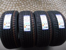 4x Winterreifen 225/55R17 101V
