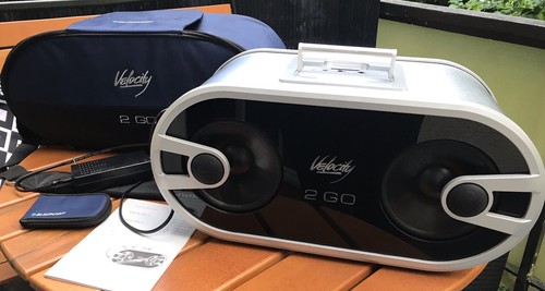 Blaupunkt velocity 6 - blaupunkt,