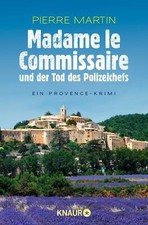 Madame commissaire und der - commissaire,