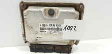 VW Golf IV 1.9 TDi [ATD] Motorsteuergerät 038906019DD 0281011065 #1082