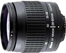 Nikon Nikkor AF 28-80mm
