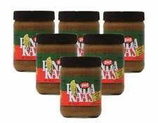 [ 6x 500g ] pcd PINDAKAAS