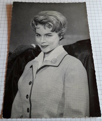 Schauspielerin conny - ak,