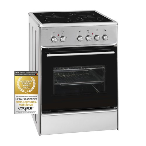 Exquisit ecm bz inox - exquisit,