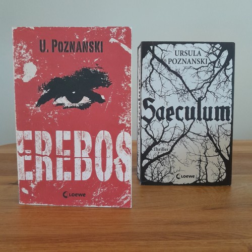 Erebos saeculum ursula - erebos,,