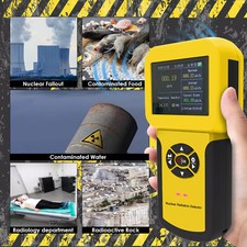 Geigerzähler Nuklear