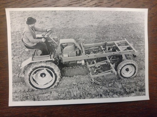 Original ritscher werksfoto - ritscher,