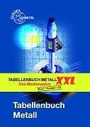 Tabellenbuch Metall XXL