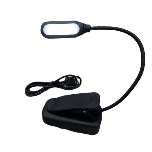 Led klemmleuchte - led,