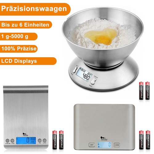 5kg digitale haushaltwaage - digitale,